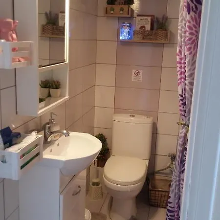 קלמאטה Central Square Appartment With Panoramic View מראה חיצוני תמונה