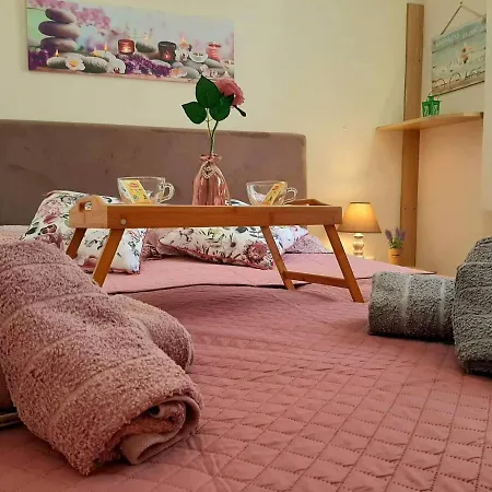 קלמאטה Central Square Appartment With Panoramic View מראה חיצוני תמונה