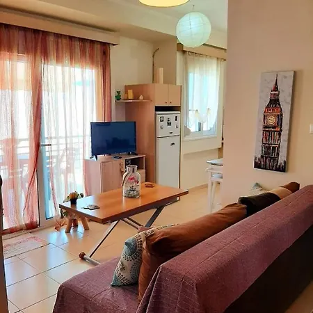 קלמאטה Central Square Appartment With Panoramic View מראה חיצוני תמונה