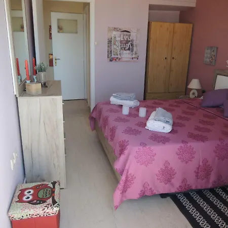 קלמאטה Central Square Appartment With Panoramic View מראה חיצוני תמונה