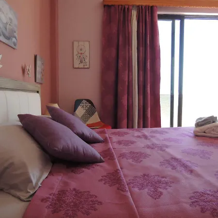 קלמאטה Central Square Appartment With Panoramic View מראה חיצוני תמונה