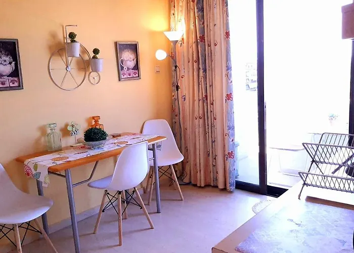 Central Square Appartment With Panoramic View
